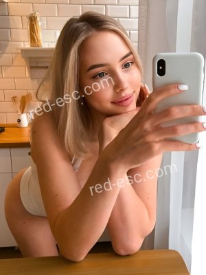 Кристина — Видное