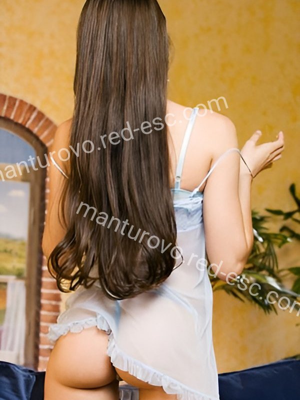 Настя — Видное